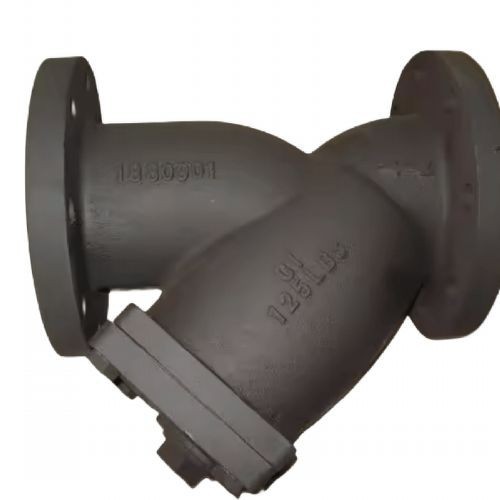 American Standard Y Strainer Valve With CI Body
